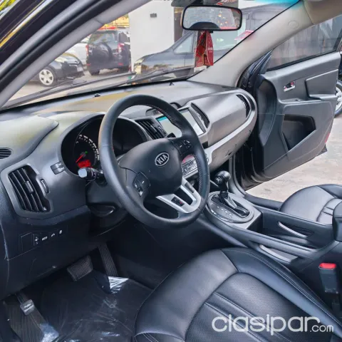 Kia Sportage 2012 — foto 7