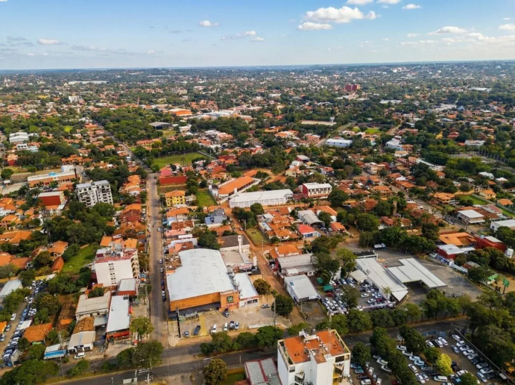 Vendo amplio terreno 3238 m2 en Fernando de la Mora Zona Norte — foto 2