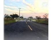 🌳 ¡Terreno en venta en Santa Elena Country Club – Hernandarias!