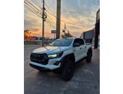 Toyota Hilux Gr Sport 2023 Diésel