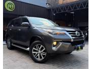 Toyota Fortuner Srv 2019 Diésel Automático
