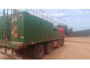 CAMIÓN CONVOY SCANIA P 124 – AÑO 2002