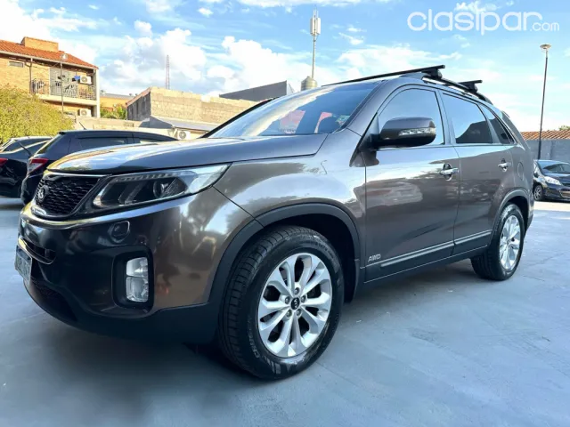Kia Sorento 2014 — foto 4