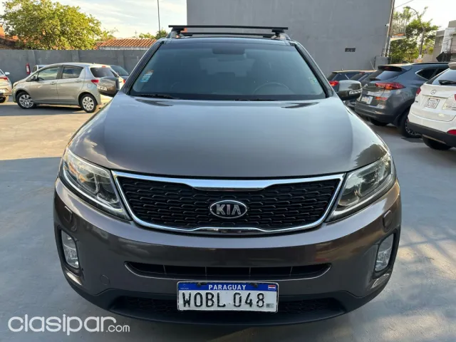 Kia Sorento 2014 — foto 3