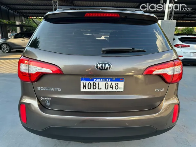 Kia Sorento 2014 — foto 5
