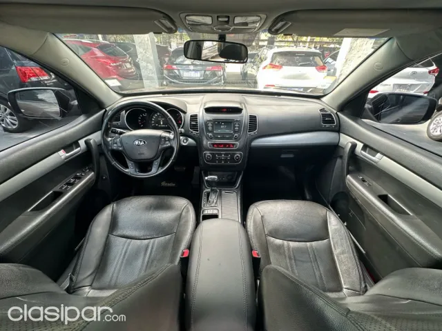 Kia Sorento 2014 — foto 6