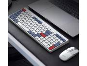 KIT TECLADO Y MOUSE WIRELESS HAVIT NV-KB830WB-SP | HP STORE