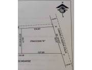 Vendo terreno de 1 hectárea con casa quinta en Villeta