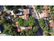 Vendo terreno 15 x 35 Lambaré carretera de Lopez (z/ Col SEK)