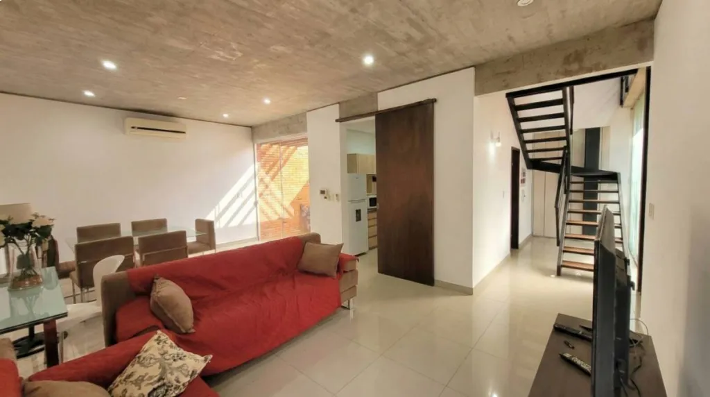 Vendo duplex amoblado en condominio cerrado bo. Villa Aurelia Asunción — photo 2