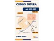 COMBO SUTURA