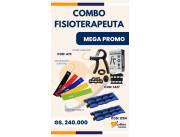 COMBO FISIOTERAPEUTA