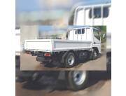 Mitsubishi Canter. Sin uso en Paraguay 2.006 Bomba Común Carrocería abierta. VDO/FINAN/REC