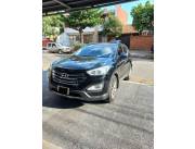 VENDO HYUNDAI SANTA FE 2014 DEL REPRESENTANTE