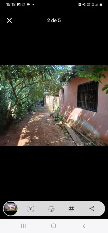 Vendo casa en San Antonio terreno dimensión 455m² — foto 3