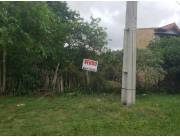 Terreno en oferta en el centro de Capiatá