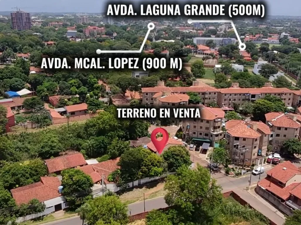 Vendo terreno en Bo. San MIguel - San Lorenzo — foto 3
