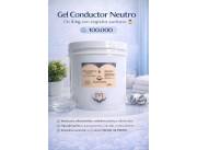 GEL CONDUCTOR NEUTRO 4KGS - MEDICALPROM PY