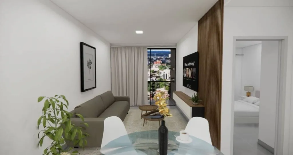 VENDO DPTO EN ENCARNACIÓN ZONA CENTRO — foto 2