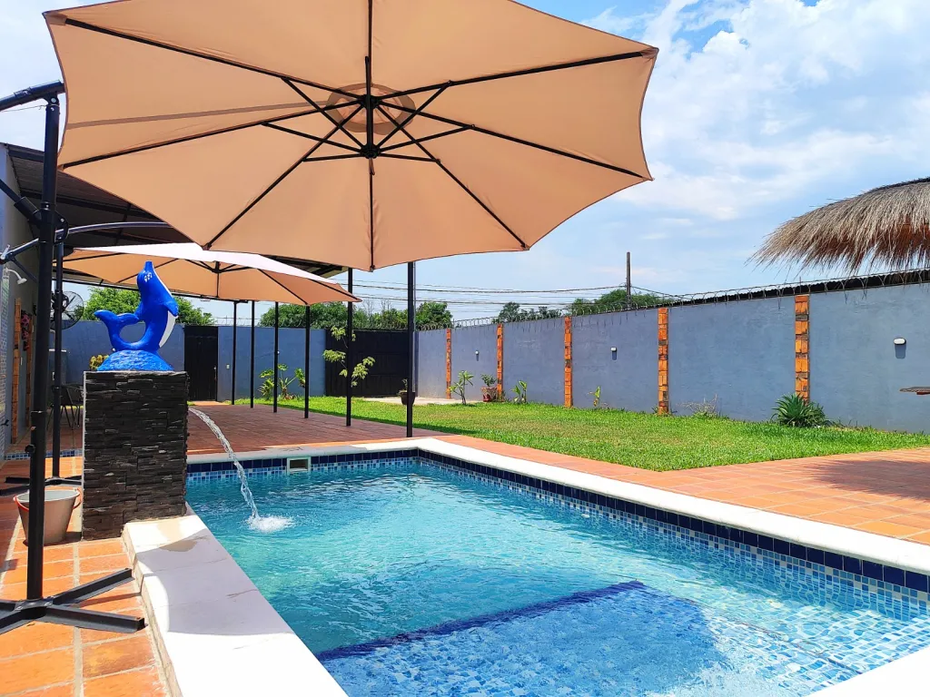 Vendo hermosa casa quinta en San Lorenzo — foto 2