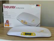 BALANZA PARA BEBÉS BEURER BY 80