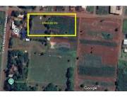 Vendo Terreno en Ciudad Del Este, km 9 Monday