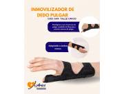 INMOVILIZADOR DE DEDO PULGAR