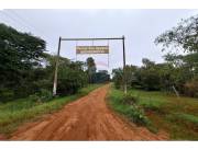 VENDO 39 HECTÁREAS EN PIRIBEBUY-CHOLOLO