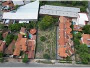 TERRENO EN BARRIO SAN JORGE A METROS DE AVIADORES DEL CHACO