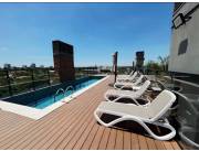 ALQUILO DEPARTAMENTO AMOBLADO DE 1 DORMITORIO ZONA CLUB CENTENARIO AVDA ESPAÑA