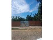 Vendo terreno en Caazapa