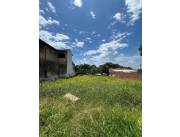 VENDO TERRENO EN SAN LORENZO