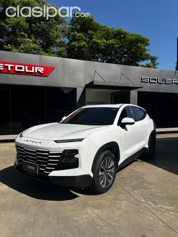 Jetour Dashing 2024 — foto 2