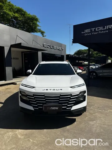 Jetour Dashing 2024 — foto 3