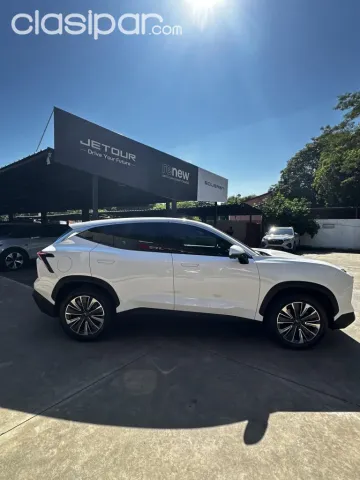 Jetour Dashing 2024 — foto 4