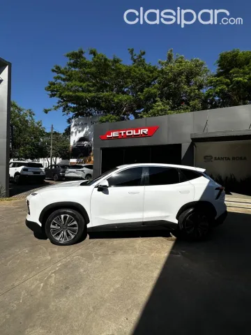 Jetour Dashing 2024 — foto 5