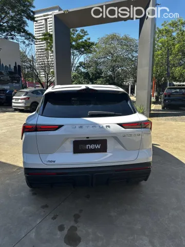 Jetour Dashing 2024 — foto 6