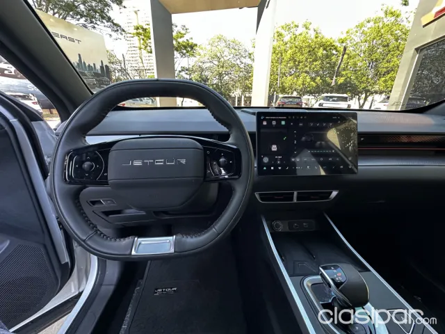 Jetour Dashing 2024 — foto 7