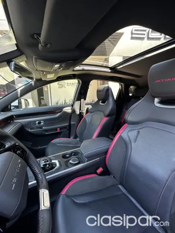 Jetour Dashing 2024 — foto 8