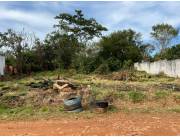 En venta terreno en luque