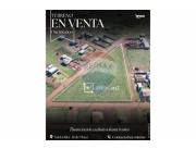 Terreno-Venta-PY Alto Paraná Santa Rita