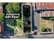 TERRENO EN VENTA SOBRE FELIX BOGADO