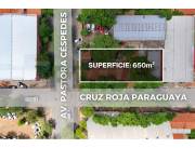 TERRENO EN VENTA SAN LORENZO