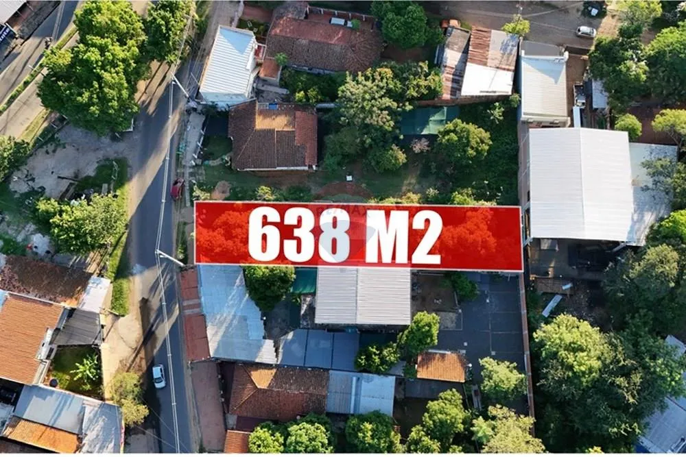 Vendo hermoso y amplio terreno en LUQUE — foto 2