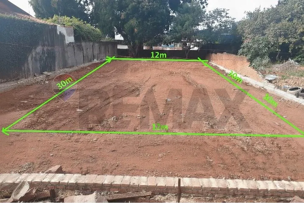 TERRENO EN LAMBARE CUATRO MOJONES — foto 2