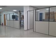 DIVISORIAS EN PLACA EUCATEX