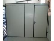 DIVISORIAS EN PLACA EUCATEX