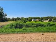 Vendo Terreno en Luque
