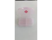 PASTILLERO DE 8 COMPARTIMIENTOS