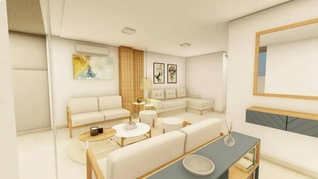 Vendo dúplex en pozo en barrio cerrado Luque — foto 2